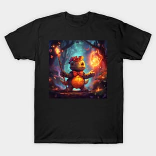 Snappy The Wizard T-Shirt